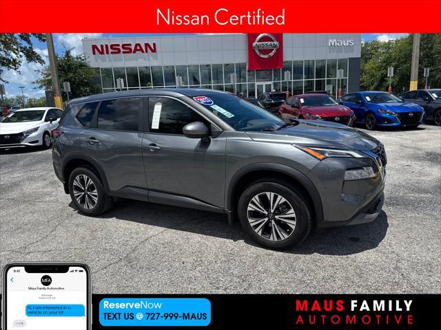 2023 Nissan Rogue
