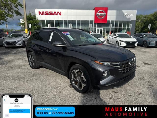 2022 Hyundai Tucson