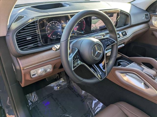 Photo of 2026 Twilight Blue Metallic Mercedes-Benz GLS 450