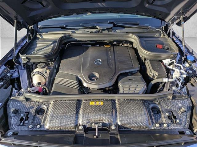 Photo of 2026 Twilight Blue Metallic Mercedes-Benz GLS 450