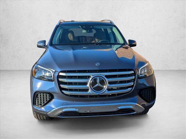 Photo of 2026 Twilight Blue Metallic Mercedes-Benz GLS 450