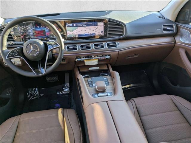 Photo of 2026 Twilight Blue Metallic Mercedes-Benz GLS 450
