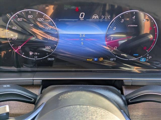 Photo of 2026 Twilight Blue Metallic Mercedes-Benz GLS 450