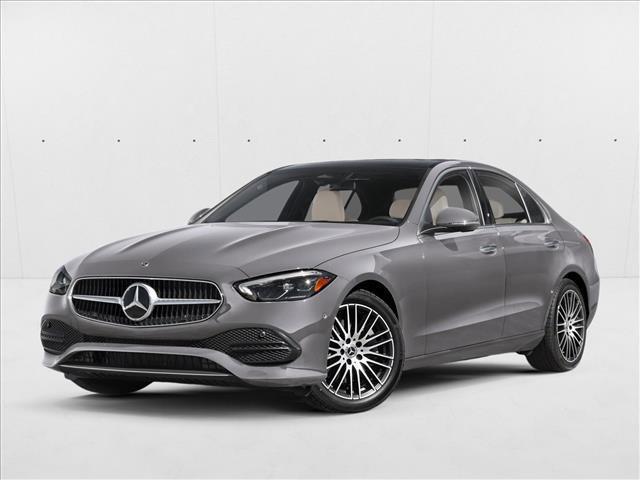 Photo of 2026 MANUFAKTUR Alpine Grey Mercedes-Benz C-Class