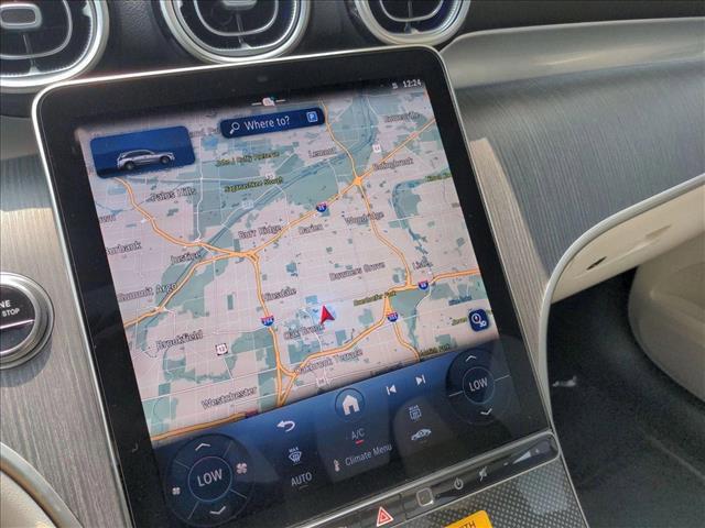 Photo of 2025 Starling Blue Metallic Mercedes-Benz GLC 350e