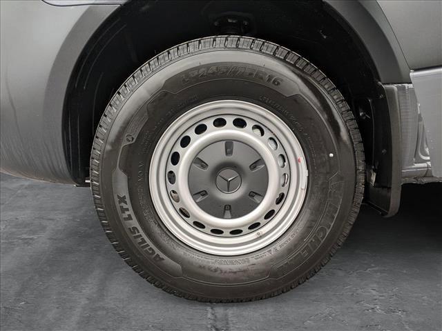 Photo of 2025 Graphite Grey Mercedes-Benz Sprinter 2500