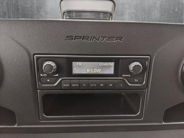 Photo of 2025 Graphite Grey Mercedes-Benz Sprinter 2500