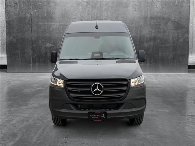 Photo of 2025 Graphite Grey Mercedes-Benz Sprinter 2500