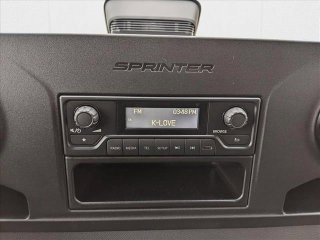 Photo of 2025 Graphite Grey Mercedes-Benz Sprinter 2500