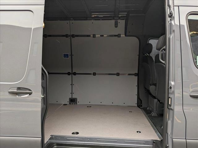 Photo of 2025 Graphite Grey Mercedes-Benz Sprinter 2500