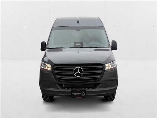 Photo of 2025 Graphite Grey Mercedes-Benz Sprinter 2500