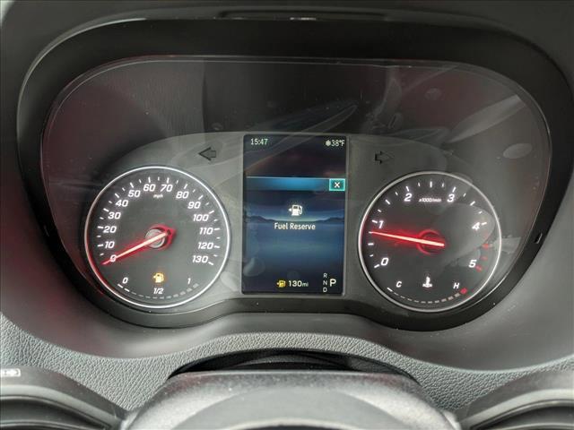 Photo of 2025 Graphite Grey Mercedes-Benz Sprinter 2500