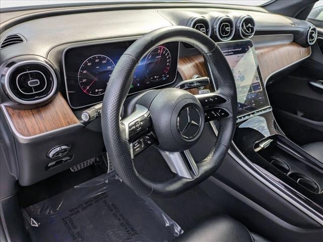 Photo of 2025 Cirrus Silver Metallic Mercedes-Benz GLC 350e