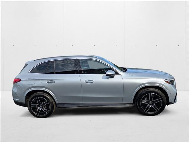 Photo of 2025 Cirrus Silver Metallic Mercedes-Benz GLC 350e