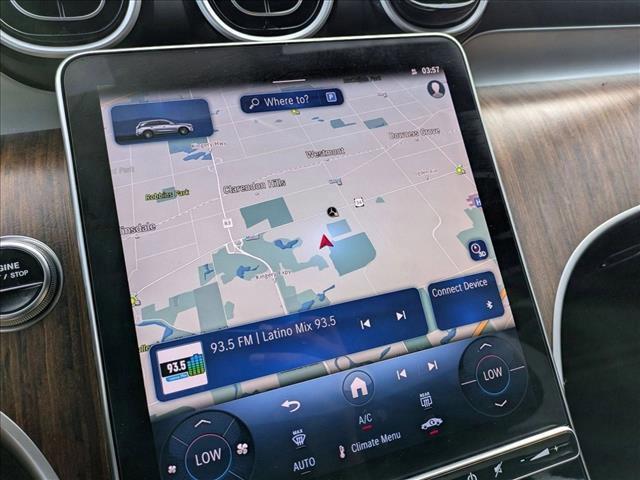 Photo of 2025 Cirrus Silver Metallic Mercedes-Benz GLC 350e