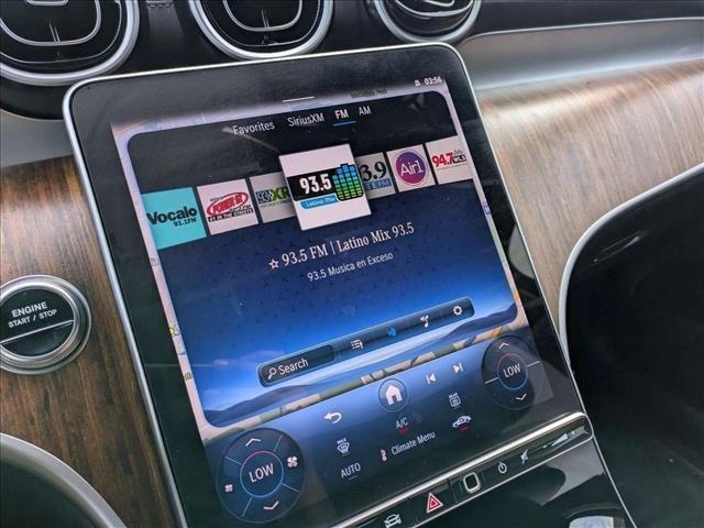Photo of 2025 Cirrus Silver Metallic Mercedes-Benz GLC 350e