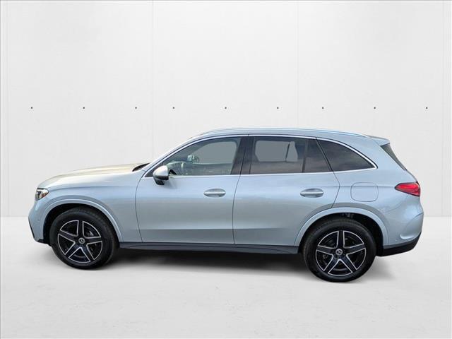 Photo of 2025 Cirrus Silver Metallic Mercedes-Benz GLC 350e