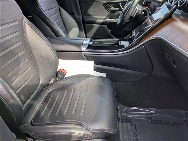 Photo of 2025 Cirrus Silver Metallic Mercedes-Benz GLC 350e