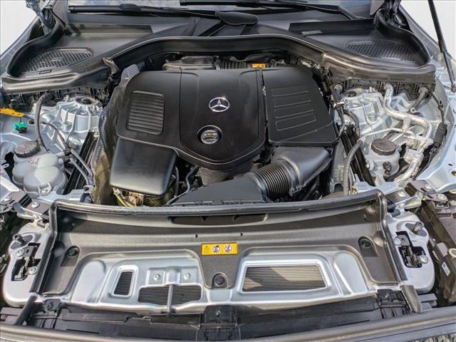 Photo of 2025 Cirrus Silver Metallic Mercedes-Benz GLC 350e