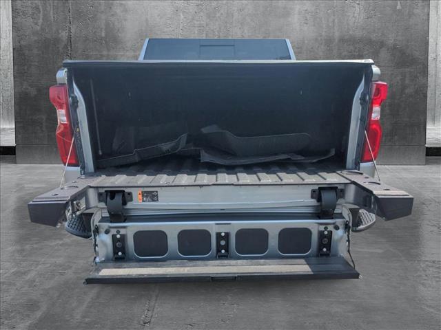 Photo of 2024 Sterling Gray Metallic Chevrolet Silverado 1500