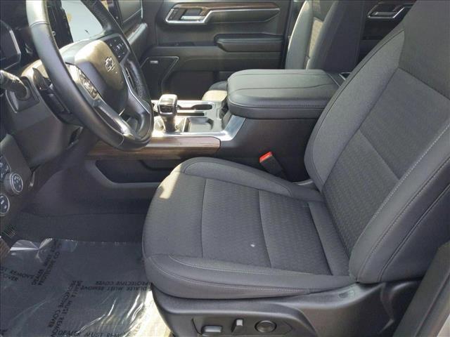 Photo of 2024 Sterling Gray Metallic Chevrolet Silverado 1500