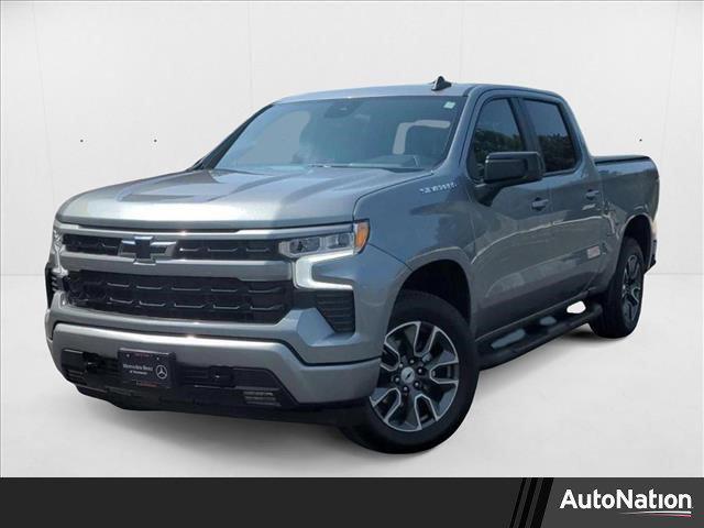 Photo of 2024 Sterling Gray Metallic Chevrolet Silverado 1500
