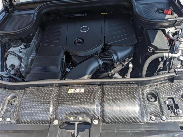 Photo of 2025 Selenite Grey Metallic Mercedes-Benz GLE 450e