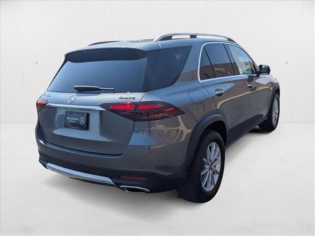 Photo of 2025 Selenite Grey Metallic Mercedes-Benz GLE 450e
