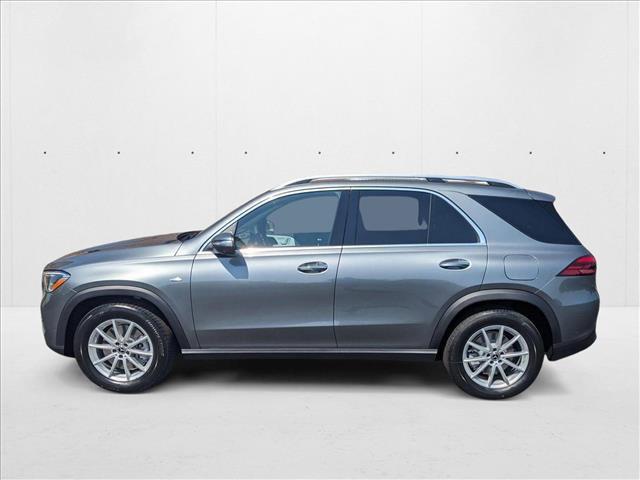 Photo of 2025 Selenite Grey Metallic Mercedes-Benz GLE 450e
