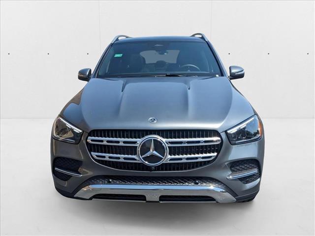 Photo of 2025 Selenite Grey Metallic Mercedes-Benz GLE 450e