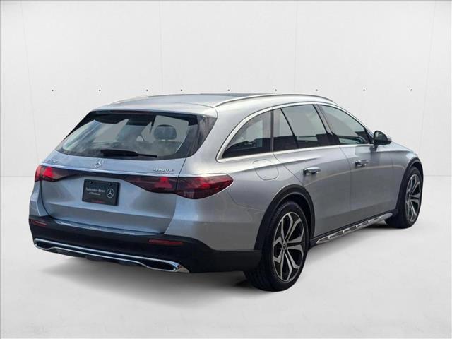 Photo of 2025 Cirrus Silver Metallic Mercedes-Benz E-Class