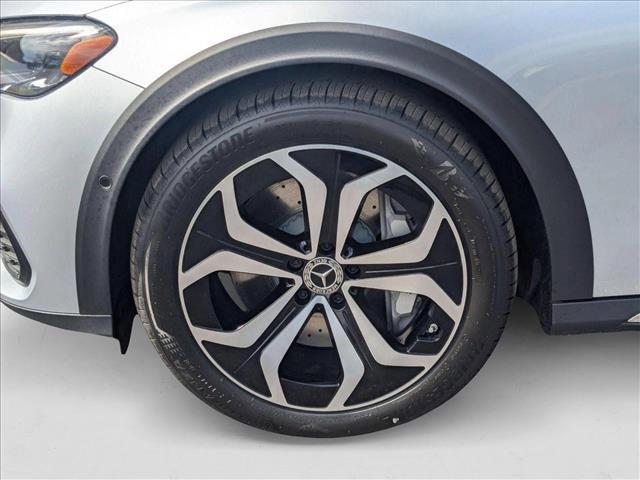Photo of 2025 Cirrus Silver Metallic Mercedes-Benz E-Class