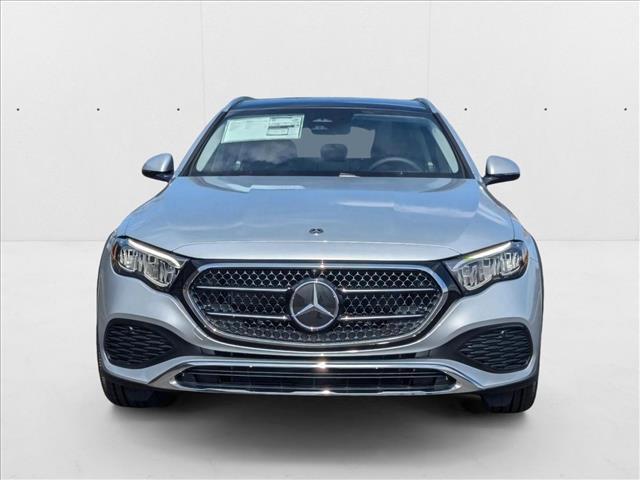 Photo of 2025 Cirrus Silver Metallic Mercedes-Benz E-Class