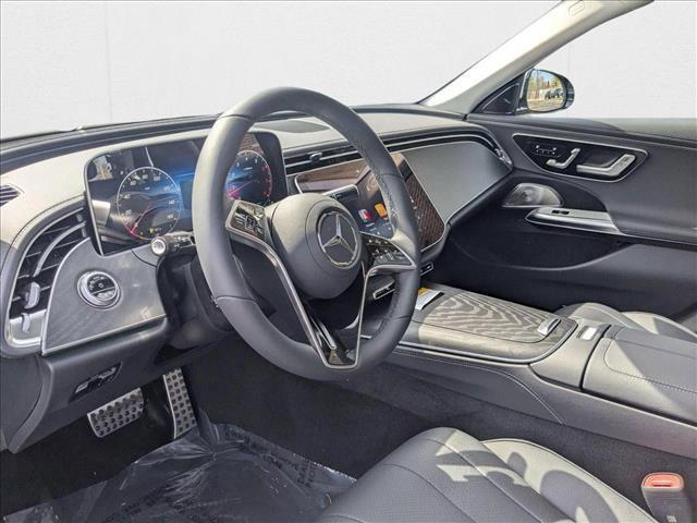 Photo of 2025 Cirrus Silver Metallic Mercedes-Benz E-Class