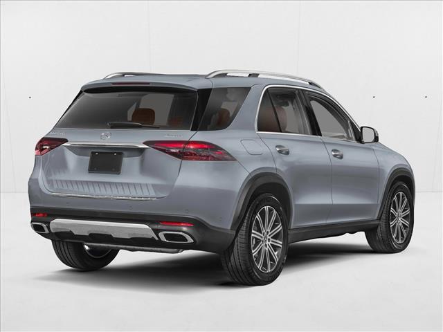 Photo of 2026 Selenite Grey Metallic Mercedes-Benz GLE 350