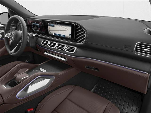 Photo of 2026 Selenite Grey Metallic Mercedes-Benz GLE 350