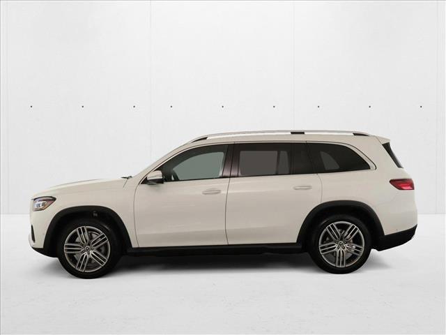 Photo of 2025 Polar White Mercedes-Benz GLS 450