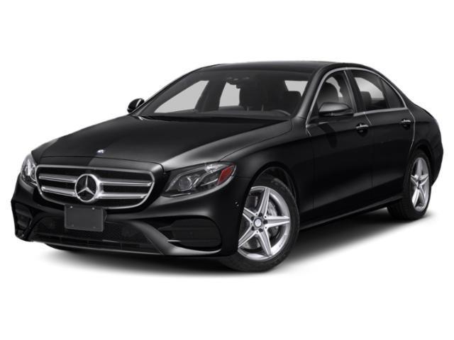 Photo of 2017 Black Mercedes-Benz E-Class