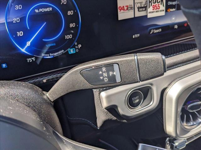 Photo of 2025 Obsidian Black Metallic Mercedes-Benz G-Class