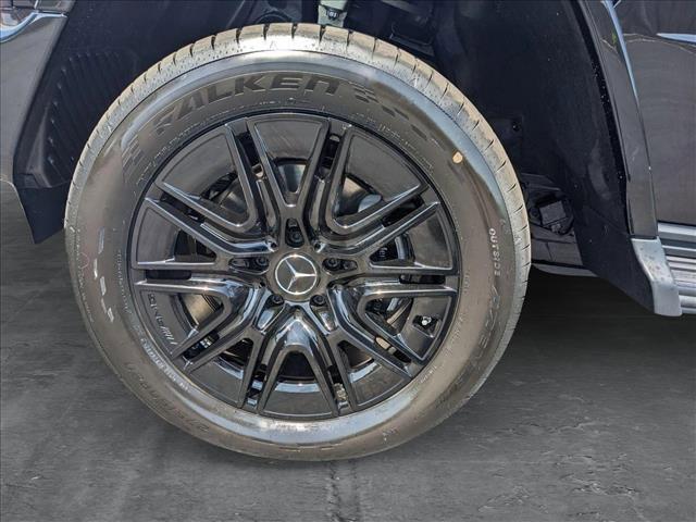 Photo of 2025 Obsidian Black Metallic Mercedes-Benz G-Class
