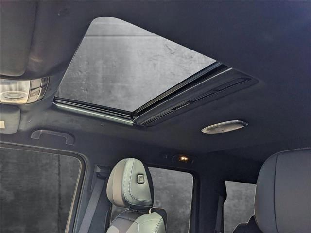 Photo of 2025 Obsidian Black Metallic Mercedes-Benz G-Class