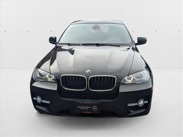 Photo of 2012 Black BMW X6