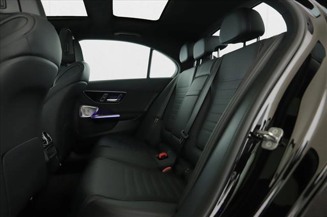 Photo of 2025 Obsidian Black Metallic Mercedes-Benz C-Class