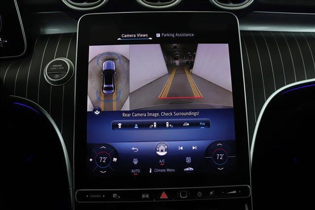 Photo of 2025 Selenite Grey Metallic Mercedes-Benz C-Class