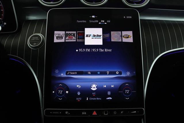 Photo of 2025 Selenite Grey Metallic Mercedes-Benz C-Class