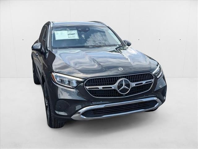 Photo of 2025 Graphite Grey Metallic Mercedes-Benz GLC 350e