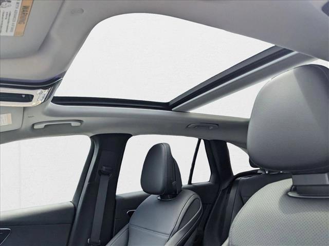 Photo of 2025 Graphite Grey Metallic Mercedes-Benz GLC 350e