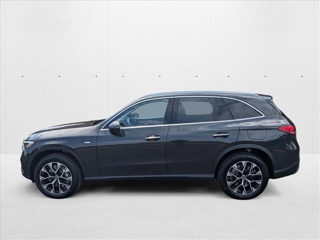 Photo of 2025 Graphite Grey Metallic Mercedes-Benz GLC 350e