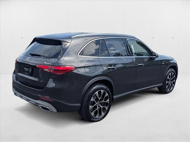 Photo of 2025 Graphite Grey Metallic Mercedes-Benz GLC 350e