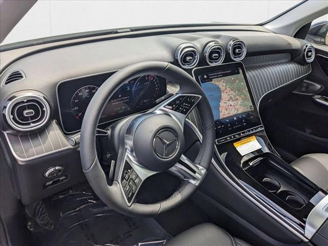 Photo of 2025 Graphite Grey Metallic Mercedes-Benz GLC 350e